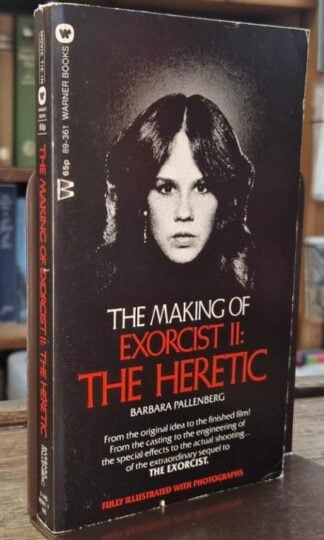 The Making of Exorcist II: The Heretic : Barbara Pallenberg