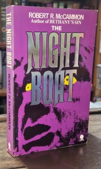 The Night Boat : Robert M. McCammon