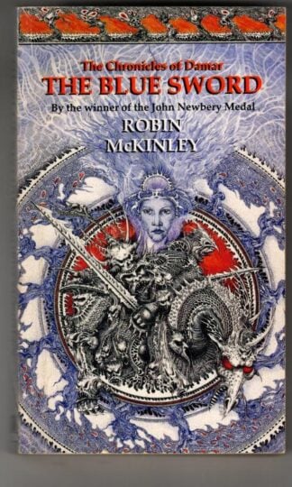 Blue Sword : Robin McKinley