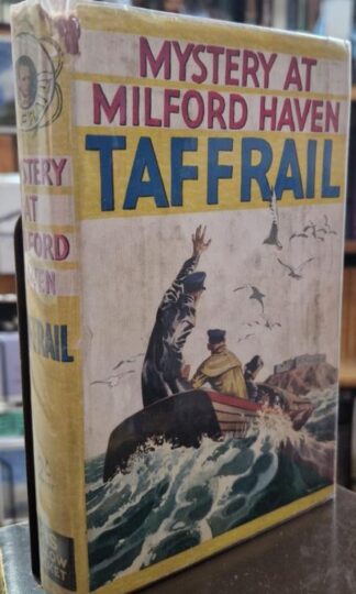 Mystery at Milford Haven : Taffrail