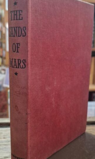 The Sands of Mars : Arthur C. Clarke