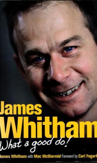 James Whitham: What a Good Do : James Whitham