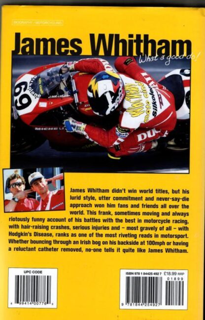 James Whitham: What a Good Do : James Whitham - Image 2