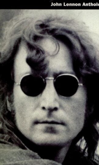 John Lennon Anthology (Piano Vocal Guitar) : John Lennon