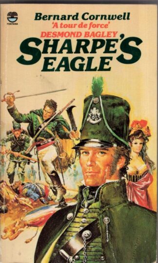 Sharpe's Eagle:Bernard Cornwell