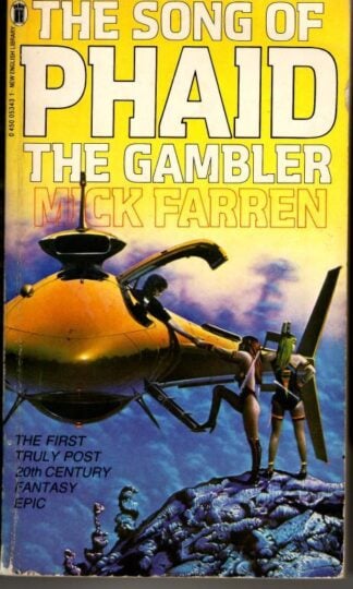 The Song of Phaid the Gambler : Mick Farren