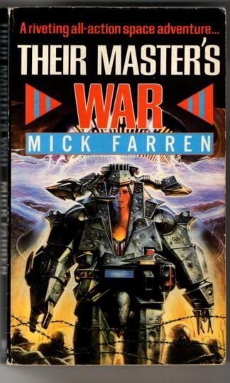 Their Master's War : Mick Farren