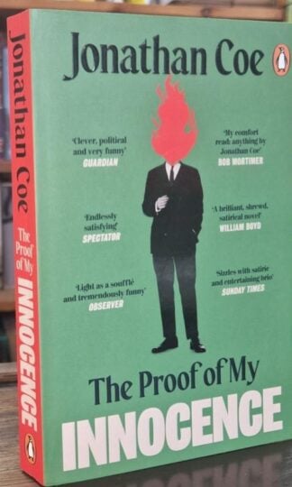 The Proof of My Innocence : Jonathan Coe