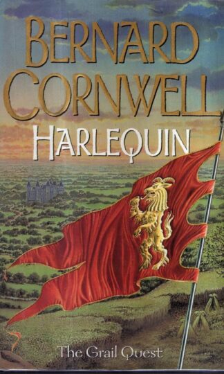 Harlequin : Bernard Cornwell