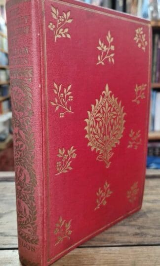 The Earthly Paradise. A Poem : William Morris