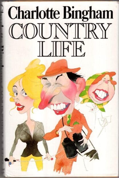 Country Life:Charlotte Bingham