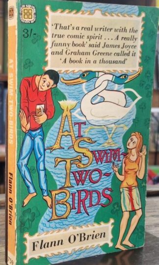 At Swim Two Birds (Four Square) : Flann O'Brien