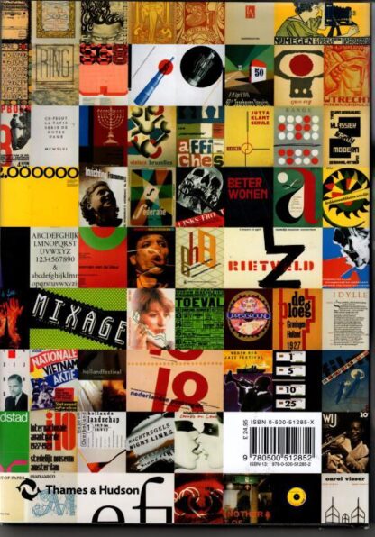 Dutch Graphic Design: A Century of Innovation : Alston W. Purvis and Cees W. de Jong - Image 2