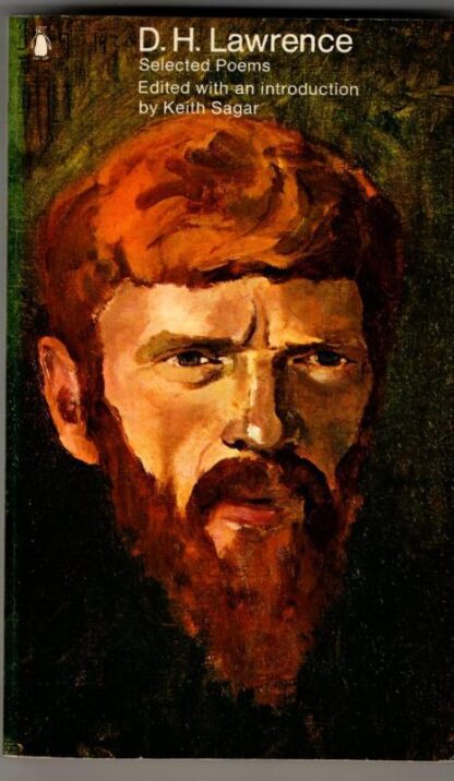 D.H. Lawrence - Selected Poems : D. H. Lawrence