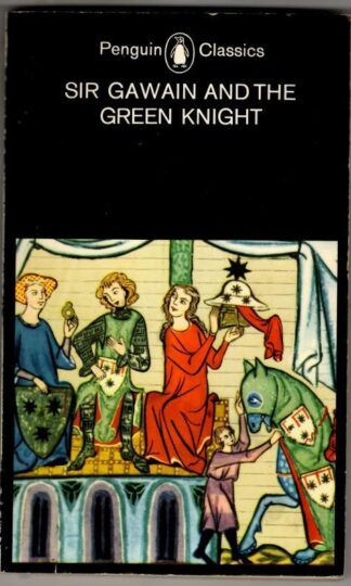 Sir Gawain and the Green Knight : Brian Stone
