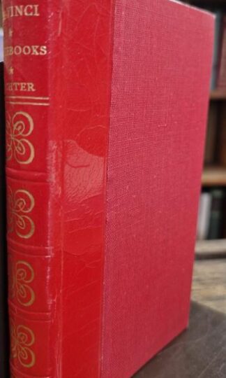 Selections from the Notebooks of Leonardo Da Vinci : Irma A. Richter (ed.)