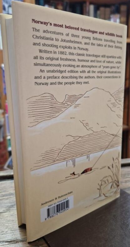 Three in Norway: By Two of Them : J.A. Lees and W.J. Clutterbuck - Image 2