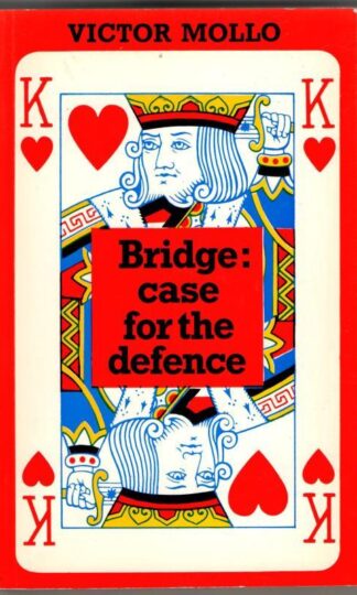 Bridge: Case for the Defence : Victor Mollo
