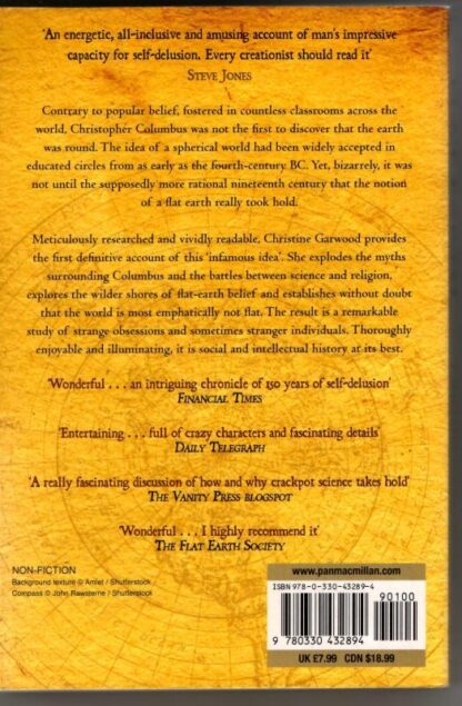 Flat Earth: The History of an Infamous Idea : Christine Garwood - Image 2