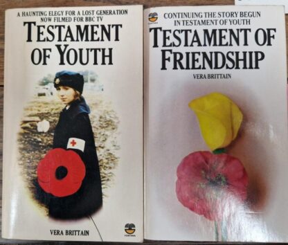 Testament of Youth & Testament of Friendship : Vera Brittain - Image 2