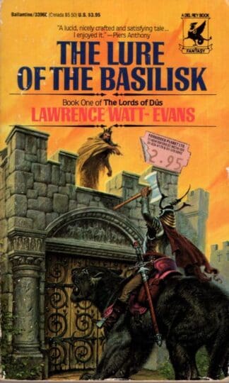 The Lure of the Basilisk:Evans Lawrence Watt