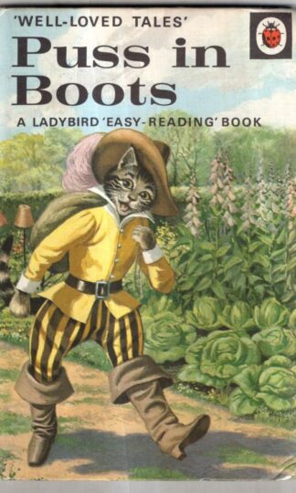 Ladybird Tales: Puss in Boots : Vera Southgate