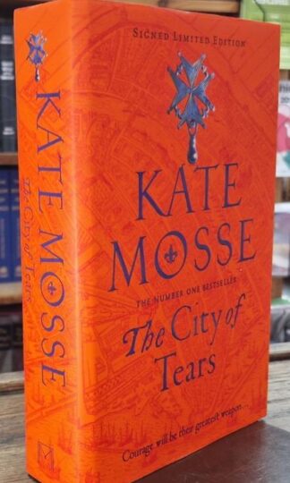 The City of Tears (Signed) : Kate Mosse