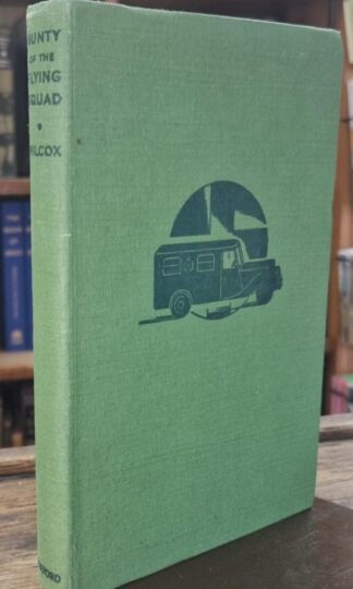 Bunty of the Flying Squad : Barbara Wilcox