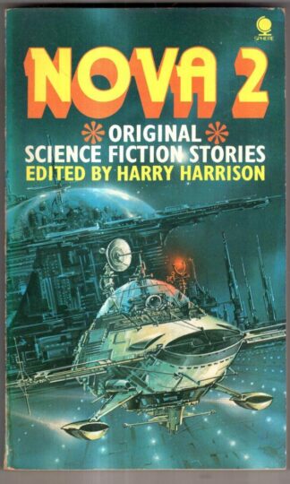 Nova 2 : Harry Harrison (Ed)
