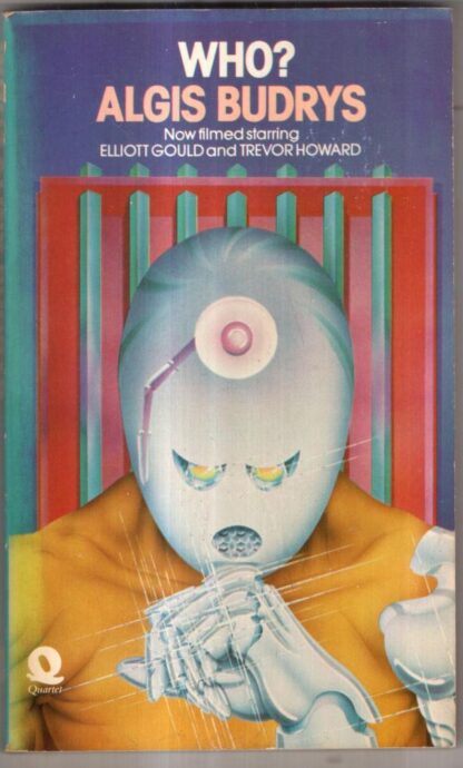 Who? : Algis Budrys