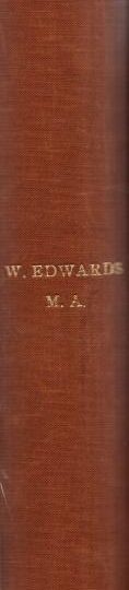 The Early History Of The North Riding:William Edwards