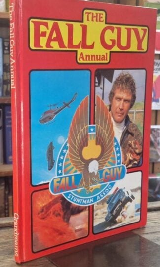 The Fall Guy Annual : Grandreams