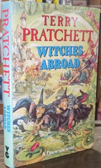 Witches Abroad : Terry Pratchett