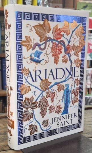 Ariadne (Signed) : Jennifer Saint