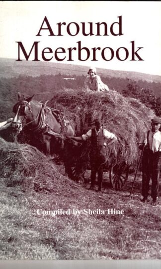 Around Meerbrook : Sheila Hine