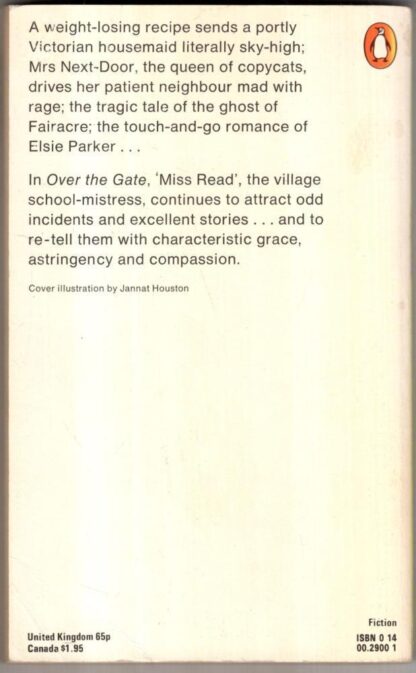 Over the Gate : Miss Read - Image 2