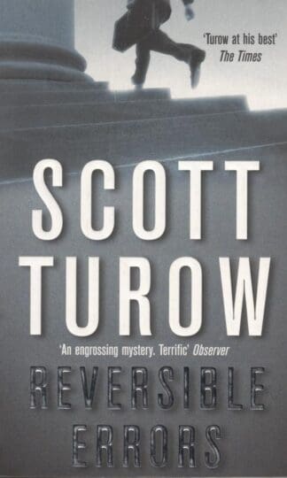 Reversible Errors:Scott Turow