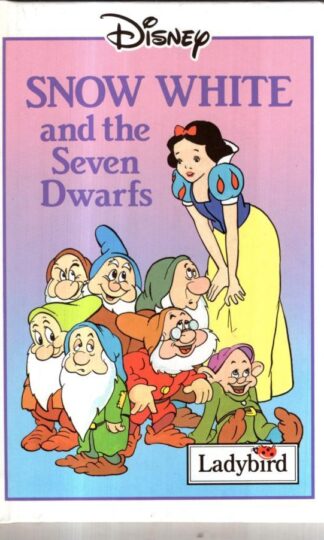 Snow White and the Seven Dwarfs - Ladybird : DISNEY