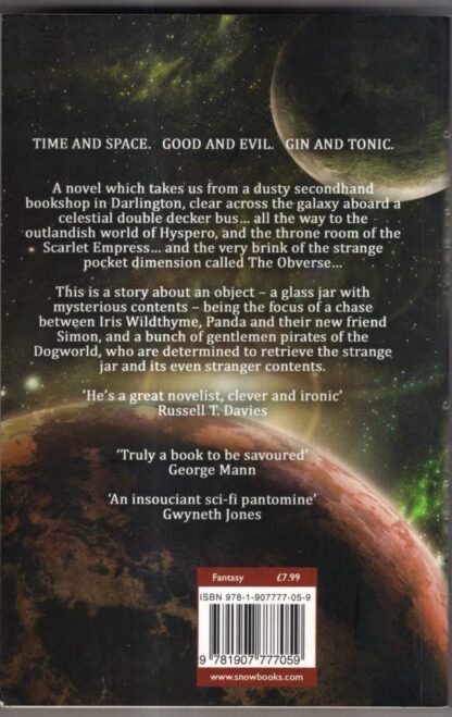 Enter Wildthyme : Paul Magrs - Image 2