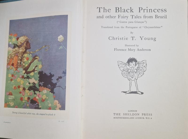 The Black Princess And Other Fairy Tales From Brazil : Christie T. Young - Image 2