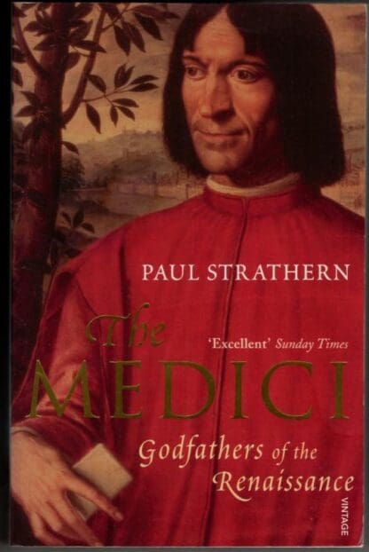 The Medici: Godfathers of the Renaissance : Paul Strathern