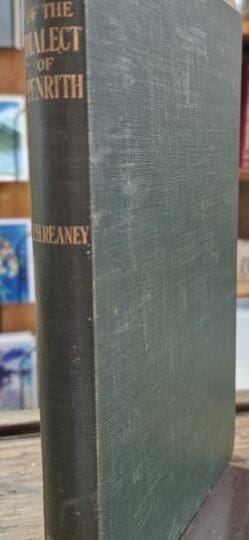 A Grammar of the Dialect of Penrith : P. H. Reaney