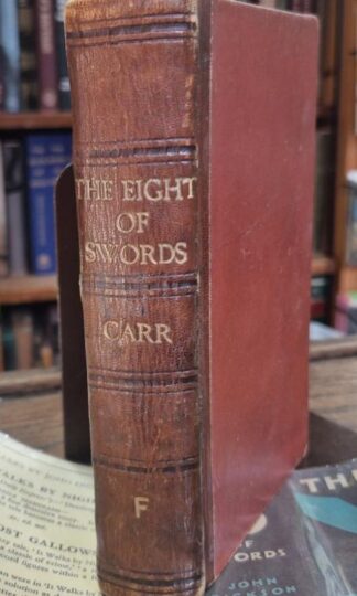 The Eight of Swords : John Dickson Carr