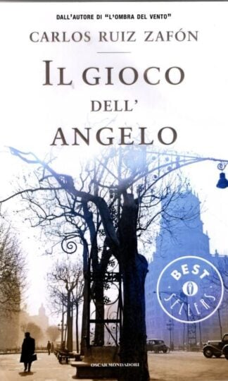 Il gioco dell'angelo : Carlos Ruiz Zafon