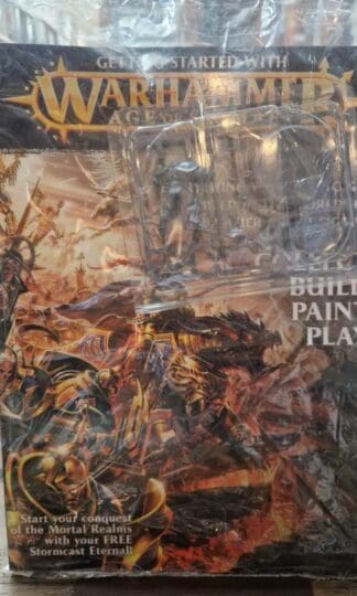 Getting Started With Warhammer Age Of Sigmar : Games Workshop