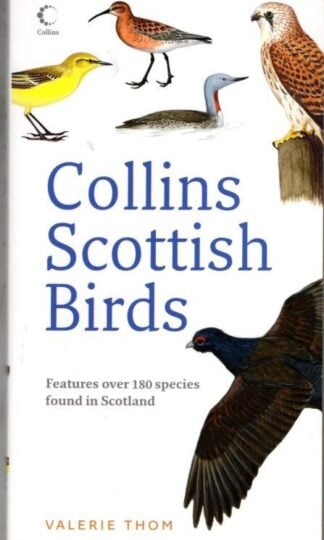 Collins Scottish Birds : Valerie Thom