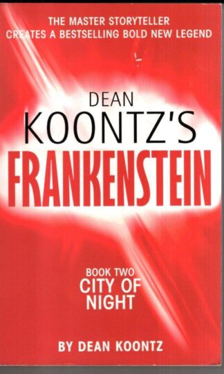 City of Night : Dean Koontz