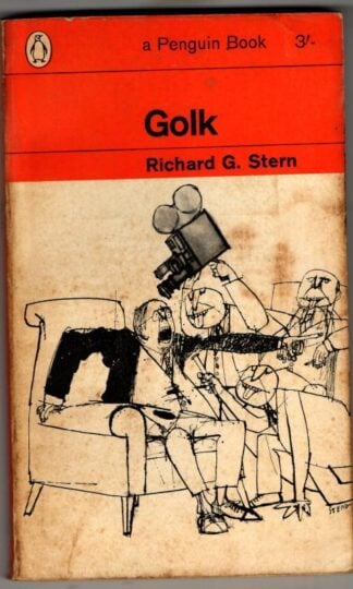Golk : Richard G. Stern