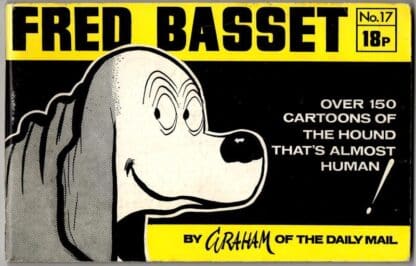 Fred Basset no. 17 : Alex Graham