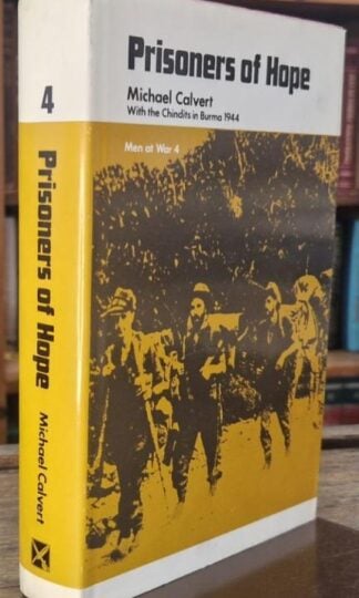 Prisoners of hope (Men at War 4) : Michael Calvert